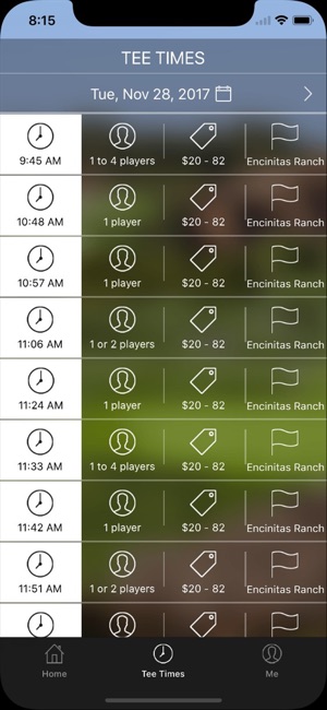 Encinitas Ranch Golf Tee Times(圖3)-速報App