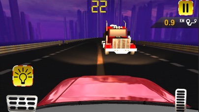 Traffic Night Racing 3D screenshot 3