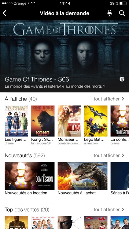 TV d'Orange