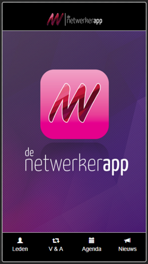 De Netwerker App