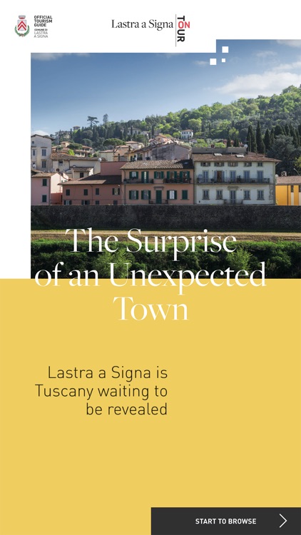 Lastra a Signa ONTOUR guide