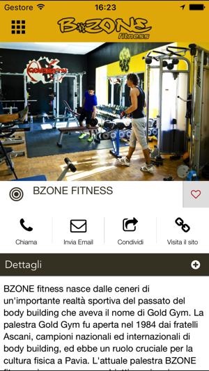 BZone Fitness(圖3)-速報App