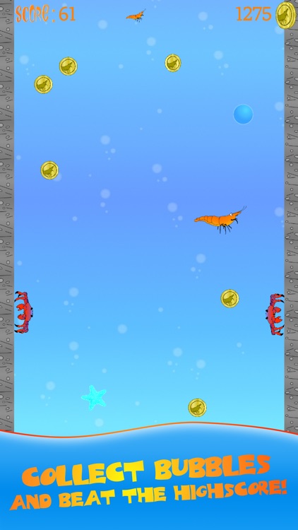 Super Shrimp Jump!