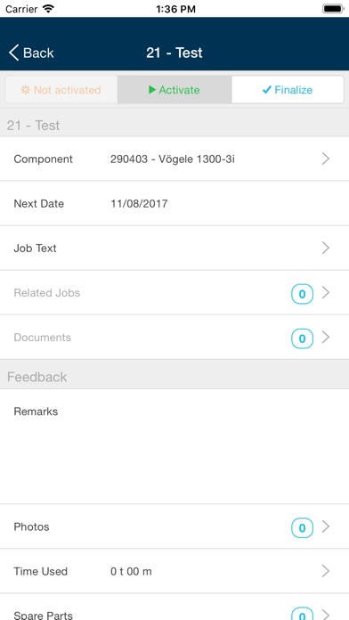 INEXTIA Jobs screenshot 4