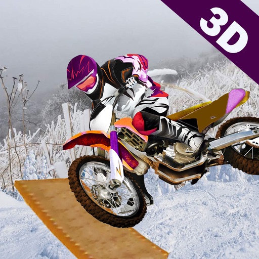 Tricky Moto Stunt Top Rider icon