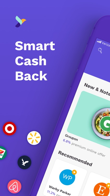 SPENT Money: Cash Back App