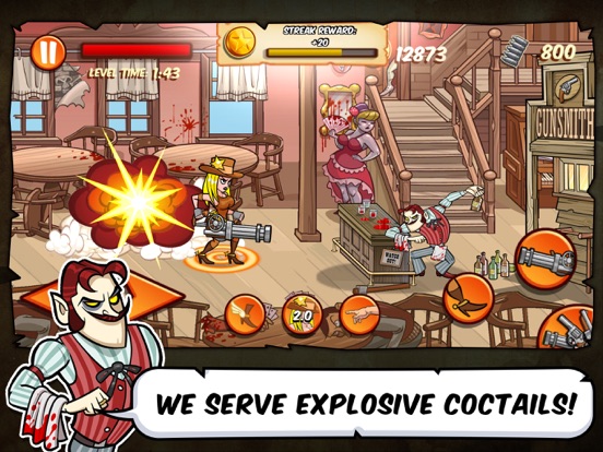 Скачать Jane Wilde: Action Shooter