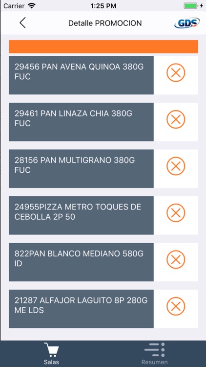 GDS_MOBILE screenshot-4