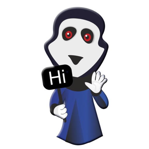 Phantom Stickers for iMessage icon