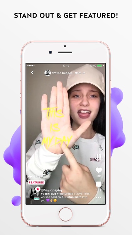 Funimate video editor: add cool effects to videos