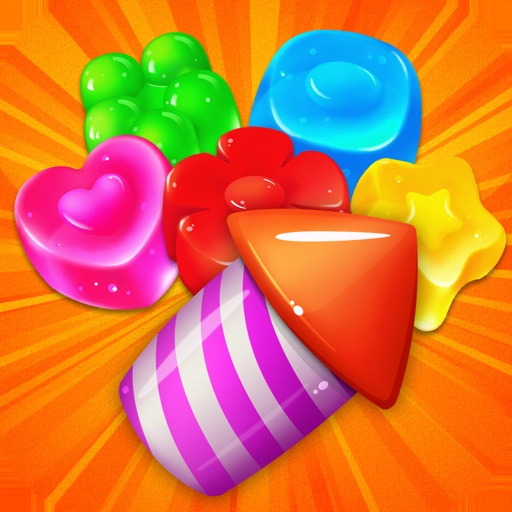 Sugar Jam Blast iOS App