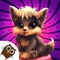 Play My Cute Dog Bella game and have lots of fun in amazing Bella’s world