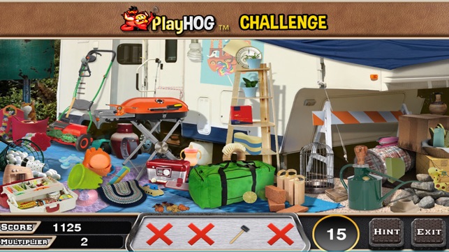 Caravan Hidden Objects Games(圖2)-速報App