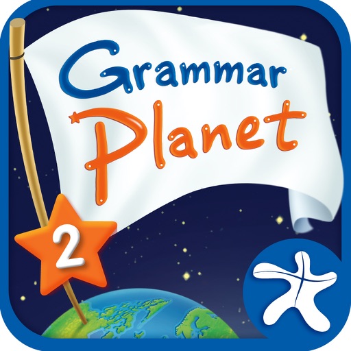 Grammar Planet 2 icon