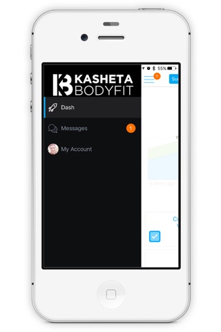 Kasheta Bodyfit Premium screenshot 2