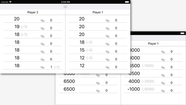 Multi Life Counter(圖3)-速報App