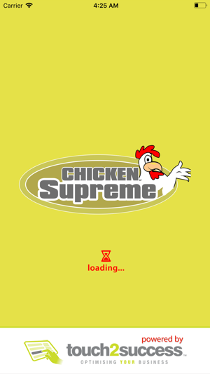 Chicken Supreme Hounslow