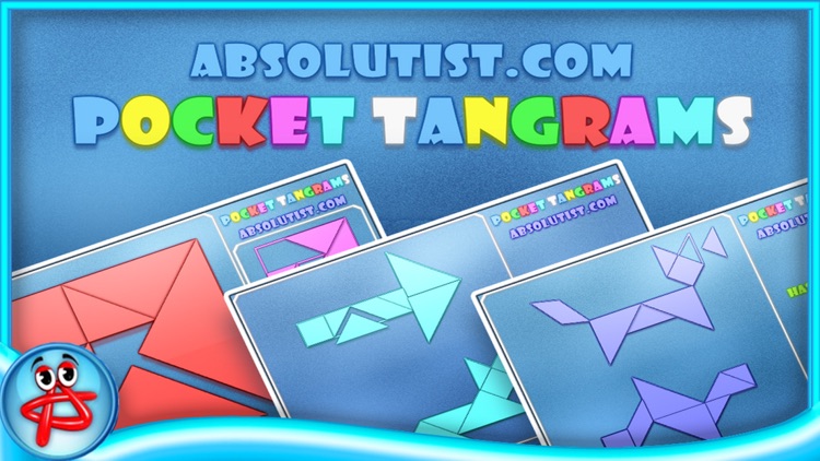 Pocket Tangrams screenshot-4