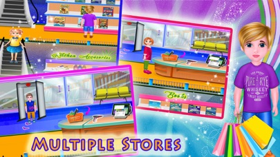 Supermarket 2018 Game screenshot 3