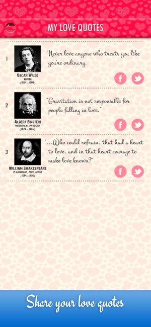 2048 Valentine’s Day Quotes(圖3)-速報App