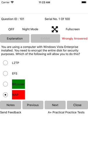 Exam Simulator For A+Practical(圖8)-速報App