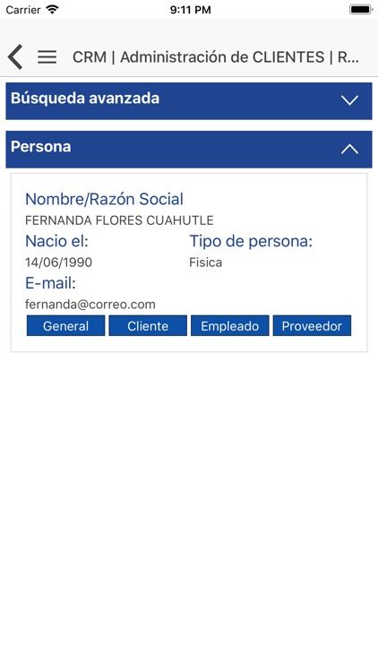 eASPAYB Finance Cloud screenshot-5