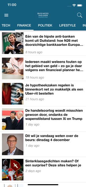 Business Insider NL(圖3)-速報App