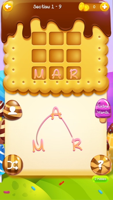 Word Connect Cookies screenshot 2