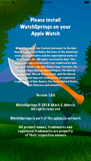 WatchSprings(圖1)-速報App