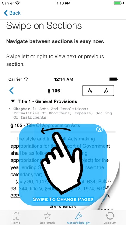PA Vehicle Code Title 75 screenshot-8