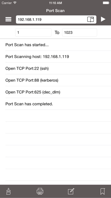 download iNet - Ping, Port, Traceroute apps 2