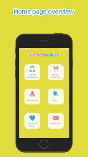 Baby Name Assistant(圖1)-速報App