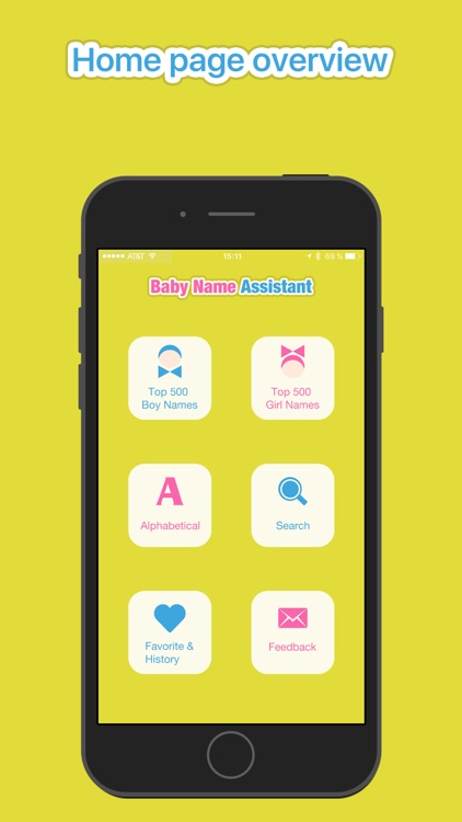 Baby Name Assistant