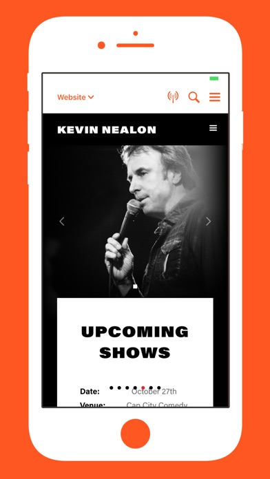 The IAm Kevin Nealon App screenshot 4