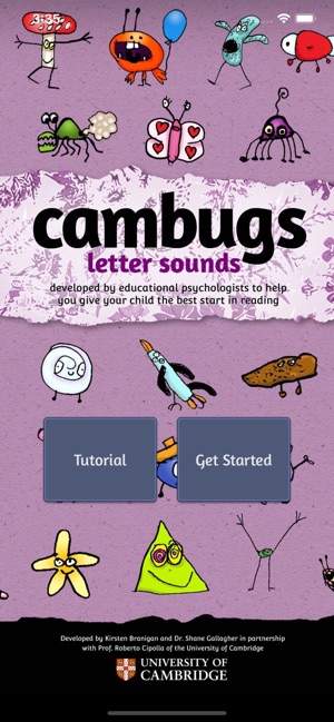 Cambugs: Letter Sounds(圖2)-速報App