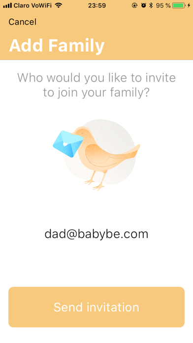 Babybe App screenshot 3