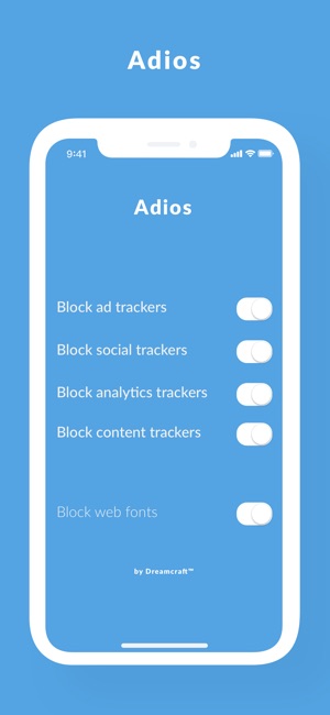 Adios - say Adios to ads.(圖1)-速報App