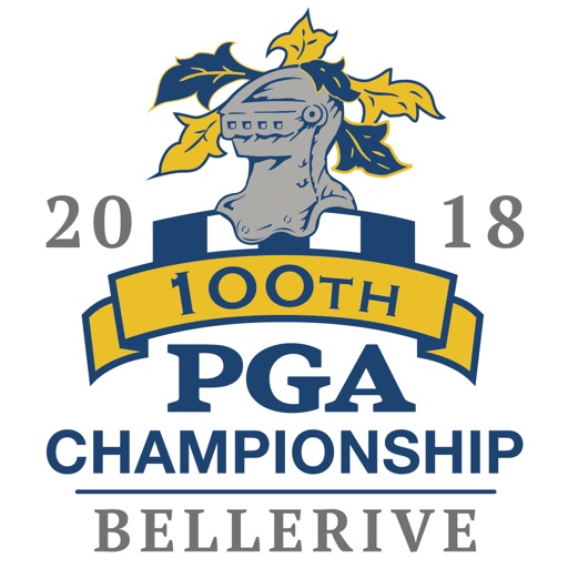 PGA Championship 2018 Icon