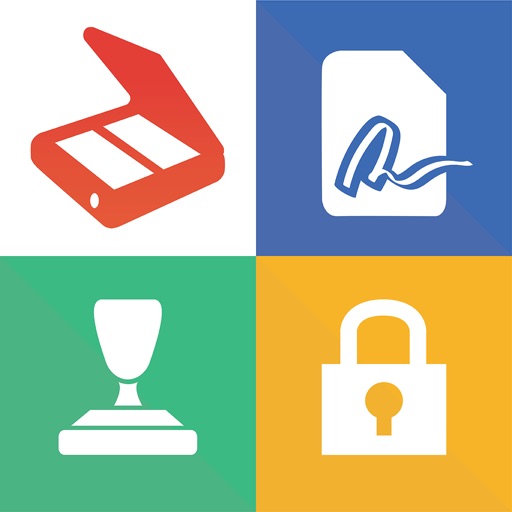 Scanner 360 - Document Scanner Icon