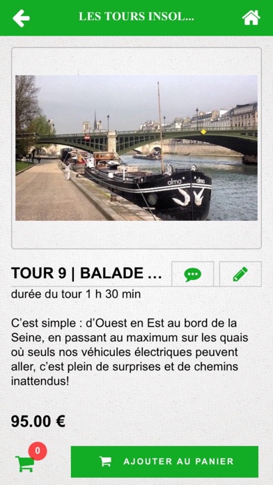 Your Tuktuk in Paris screenshot 4