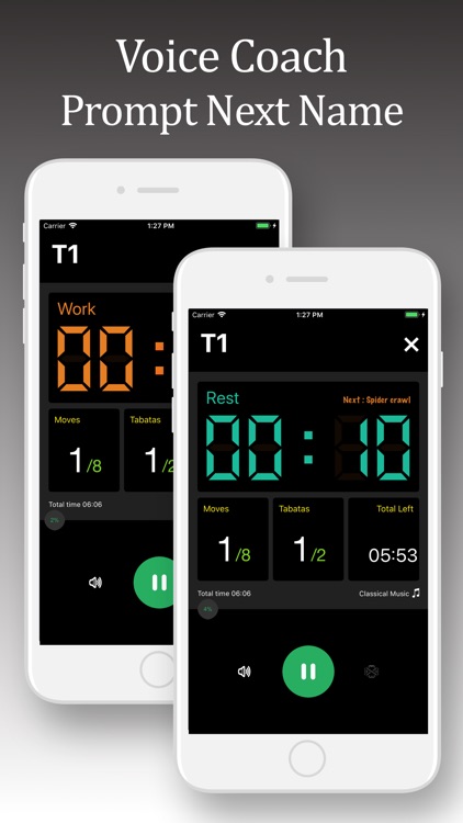 Tabata Timer - GoFit Now