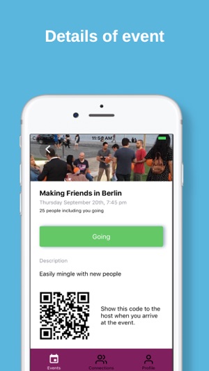 HighFive Friending(圖2)-速報App