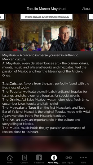 Tequila Museo Mayahuel(圖2)-速報App