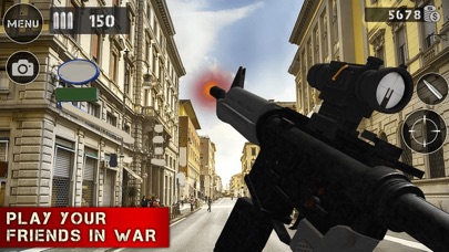 Hand Gun Weapon Simulator 2018 screenshot 4