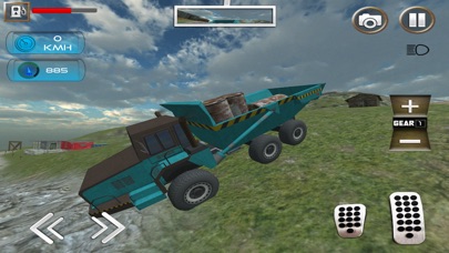 Extreme Truck Driver Simulator screenshot 4