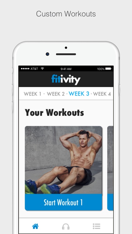 Abs & Core Workout Program