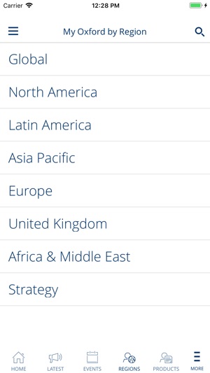 Oxford Economics App(圖3)-速報App