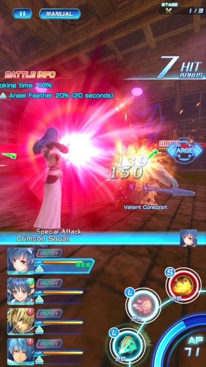 STAR OCEAN: ANAMNESIS screenshot-7