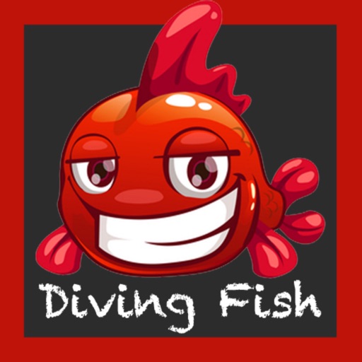 Diving Fish icon
