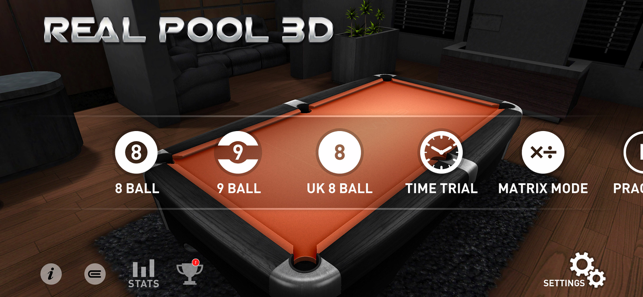 ‎Real Pool 3D Plus Screenshot